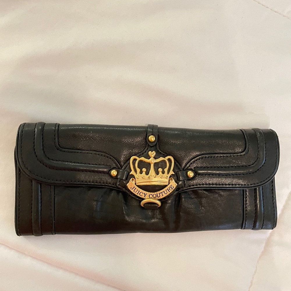 Juicy Couture clutch NWOT